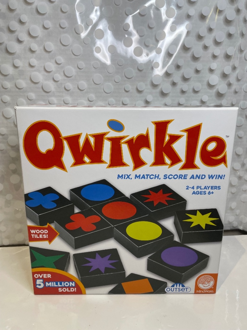 Qwirkle 🔴🔵➕Strategy Game